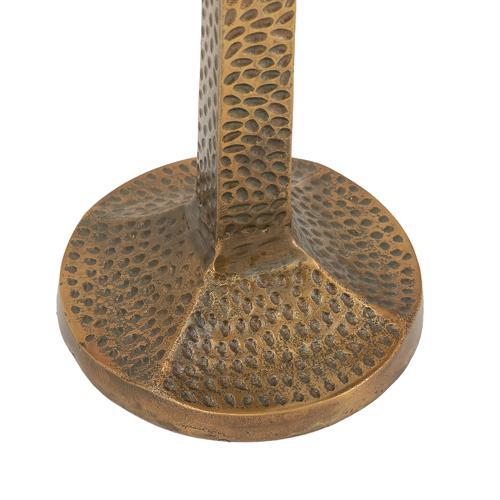 Pillar Candle Holder - 185 X 154 X 800