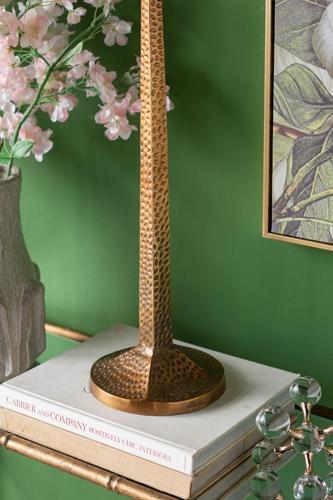Pillar Candle Holder - 185 X 154 X 800