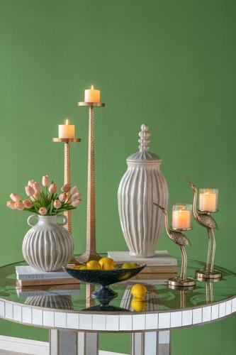 Pillar Candle Holder - 184 X 184 X 635