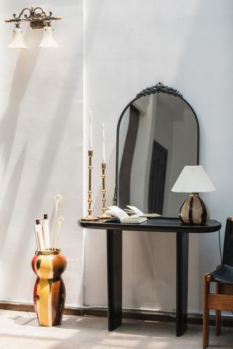 Taper Candle Holder - 127 X 1427 X 483