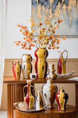 Ceramic Vase - 187 X 163 X 315