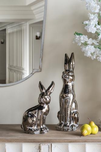 Gold Rabbit - 160 X 135 X 450