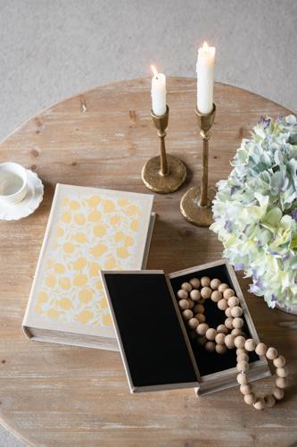 Lemon Book Box Set of 2