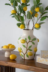 Lemon Vase - 228 X 228 X 320