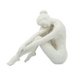 Yoga Lady Figurine - 272 X 108 X 222