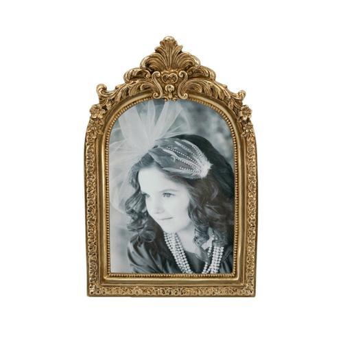 Gold Photo Frame 5x7