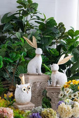 Rabbit with Long Ears - 350 X 155 X 530