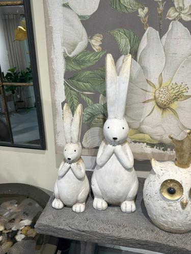 Rabbit with Long Ears - Small