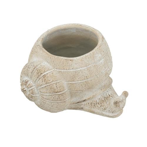Snail Planter - 210 X 180 X 120