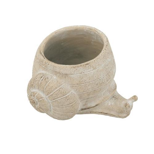 Snail Planter - 245 X 210 X 150