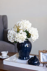 Blue Ginger Jar - 160 X 160 X 310