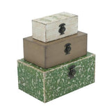 Decrotive Boxes Set of 3 - 310 X 190 X 140