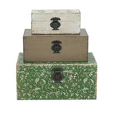 Decrotive Boxes Set of 3 - 310 X 190 X 140