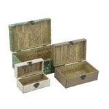 Decrotive Boxes Set of 3 - 310 X 190 X 140
