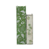 Green Leaf Book Box Set of 2 - 180 X 70 X 270