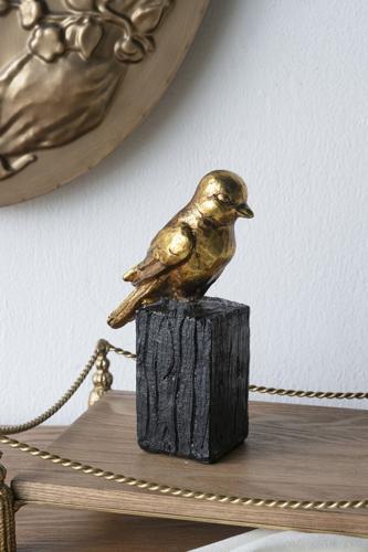 Bird on Stand - 105 X 60 X 190