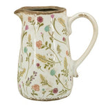 Flower Pitcher Vase - 160 X 115 X 180
