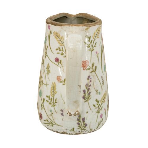 Flower Pitcher Vase - 160 X 115 X 180