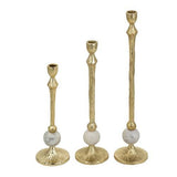Taper Holders Set of 3