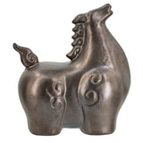 Ceramic Horse - 185 X 105 X 200