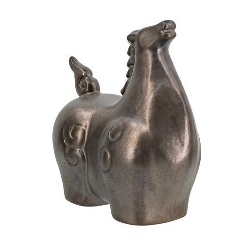 Ceramic Horse - 185 X 105 X 200