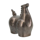 Ceramic Horse - 185 X 105 X 200