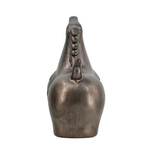 Ceramic Horse - 185 X 105 X 200