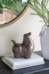 Ceramic Horse - 210 X 105 X 290