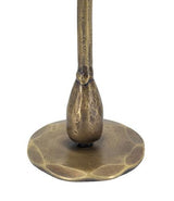 Gold Candle Holders Set of 2