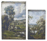 Book Box Set of 2 - 180 X 70 X 270 - SE3027