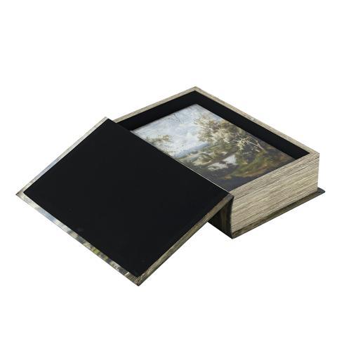 Book Box Set of 2 - 180 X 70 X 270 - SE3027