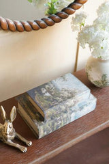 Book Box Set of 2 - 180 X 70 X 270 - SE3027