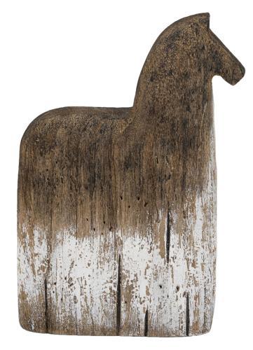Wooden Horse - 170 X 65 X 250
