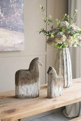 Wooden Horse - 170 X 65 X 250