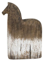Wooden Horse - 220 X 80 X 250