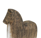 Wooden Horse - 220 X 80 X 250