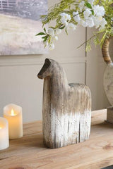 Wooden Horse - 220 X 80 X 250