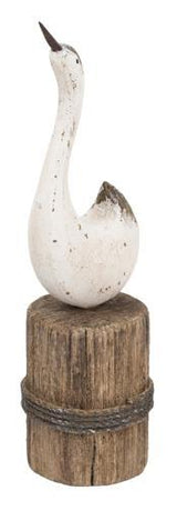 Nautical Swan - 75 X 75 X 275