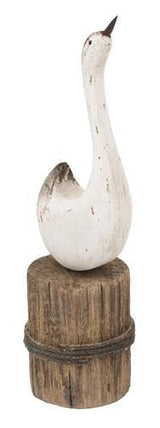 Nautical Swan - 100 X 100 X 355