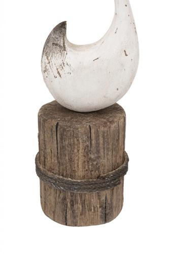 Nautical Swan - 100 X 100 X 355