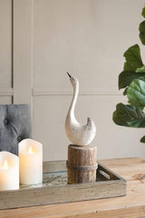 Nautical Swan - 100 X 100 X 355