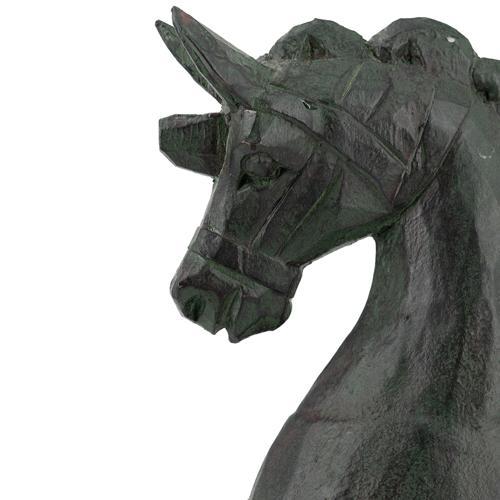 Decrotive Horse