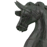 Decrotive Horse