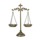 Balance Scale Decor