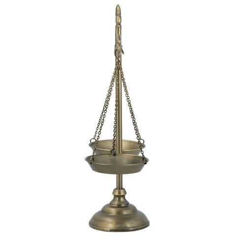 Balance Scale Decor