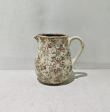 Autumn Floral Ceramic Jug - Autumn - 200 X 165 X 200
