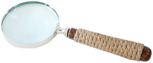 Magnifing Glass Withrope Handle
