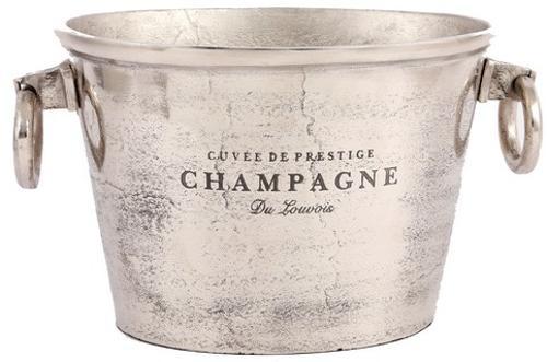 Aluminium Champagne Bucket