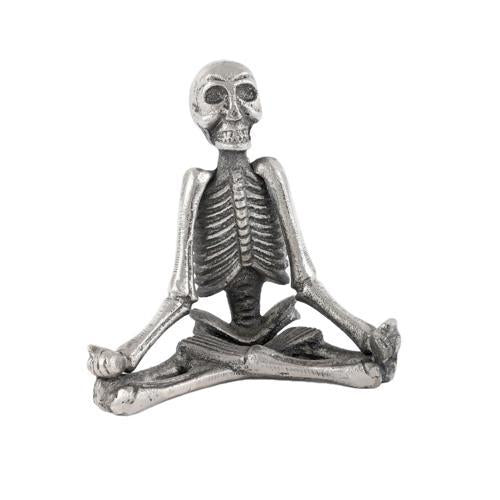 Aluminium Yoga Skeleton - 155 X 80 X 170