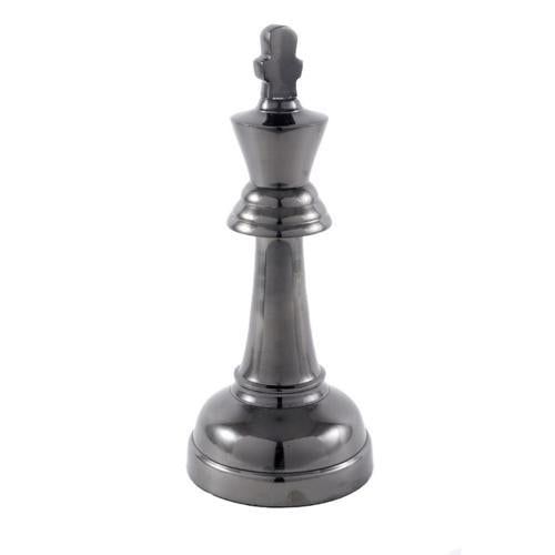Aluminium / Black Nickel King - 110 X 110 X 255
